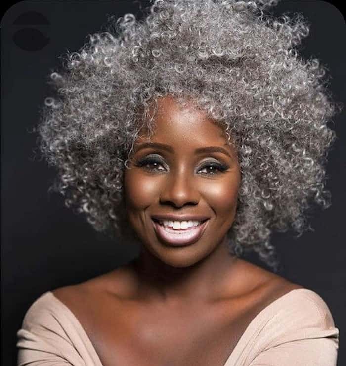 hairstyles for black women over 50