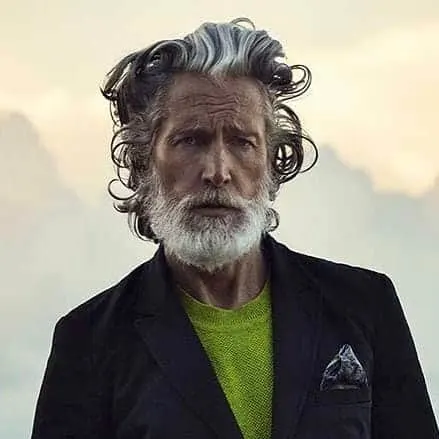 30 Best Grey Hairstyles for Men Over 50 (2024 Trends)