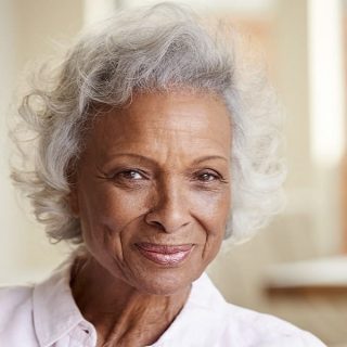 hairstyles for grey hair over 60