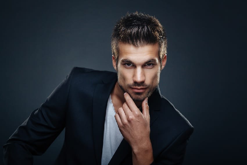 20 Best Hairstyles for Long Face Men – HairstyleCamp