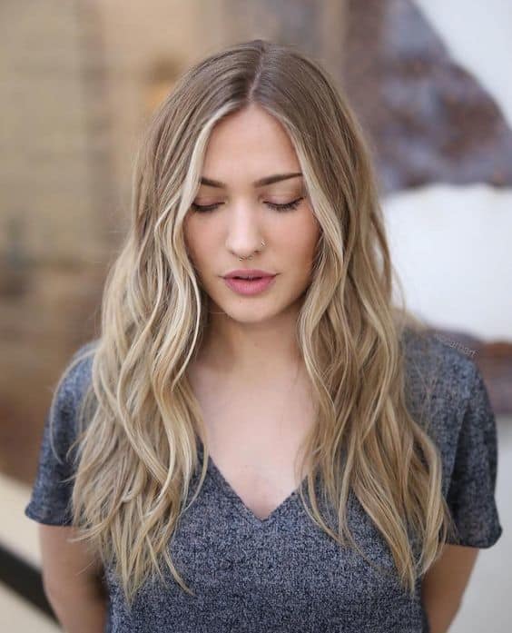 30 Ideal Long Thin Hair Ideas You Must See – Hairstyle Camp