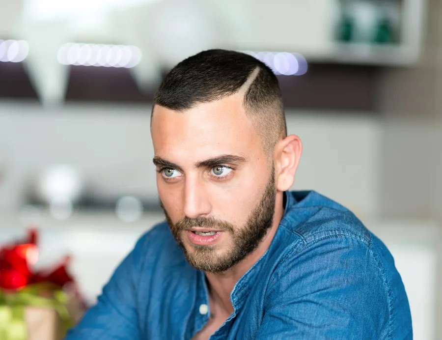 THREE GREAT HAIRSTYLE CHOICES FOR MEN WITH THINNING HAIR