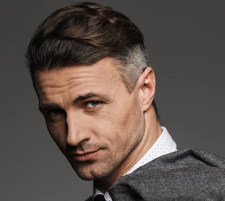 hairstyles for men over 50