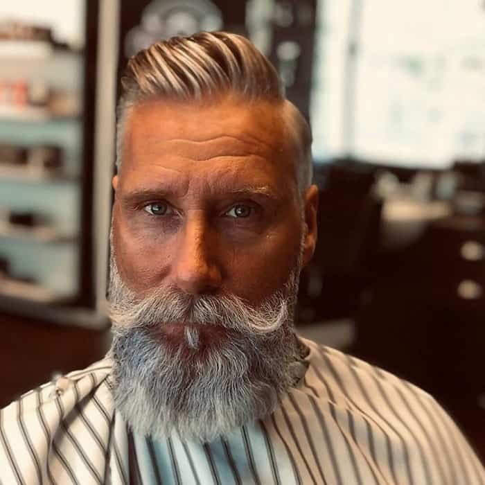 31 Haircut Styles For Men Over 50 ShanelRogie   Hairstyles For Men Over 50 11 