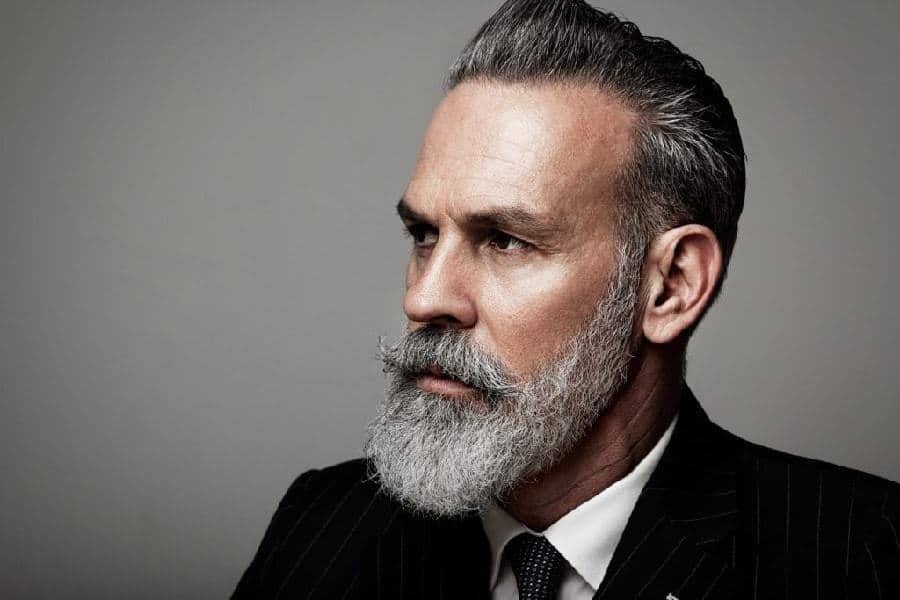 31 Unbeatable Hairstyles For Old Men Over 50 Hairstylecamp