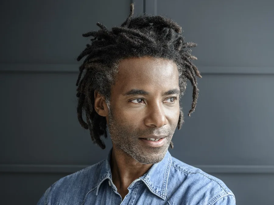 dreadlocks for men over 50