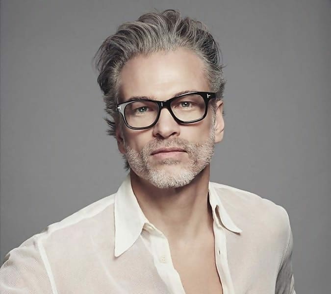 60 Unbeatable Hairstyles for Men Over 50 – HairstyleCamp