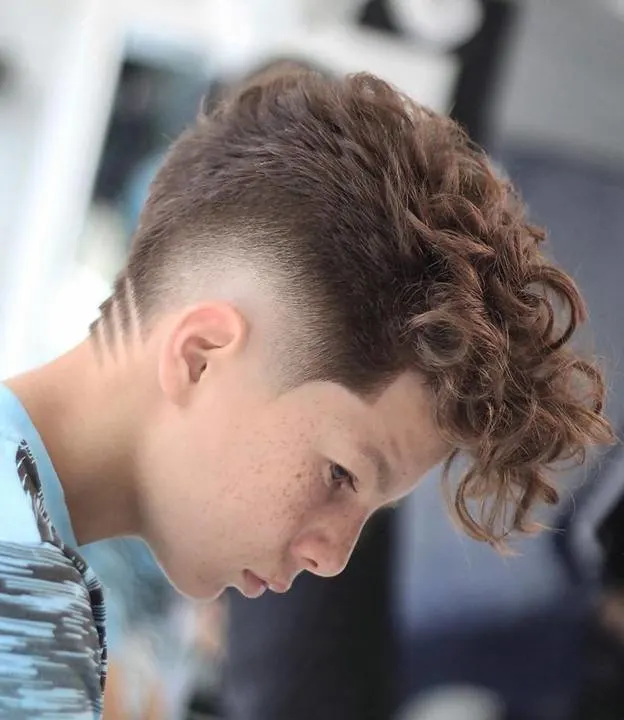 Top 10 Hairstyles for Men With Thick Curly Hair in 2023