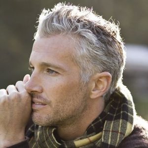 35 Age-Appropriate Hairstyles for Older Men