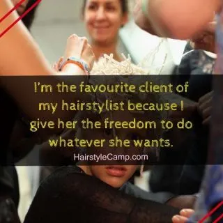 hairstylist quotes