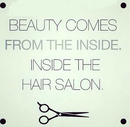 hairstylist quote