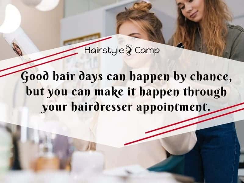 hairstylist quotes