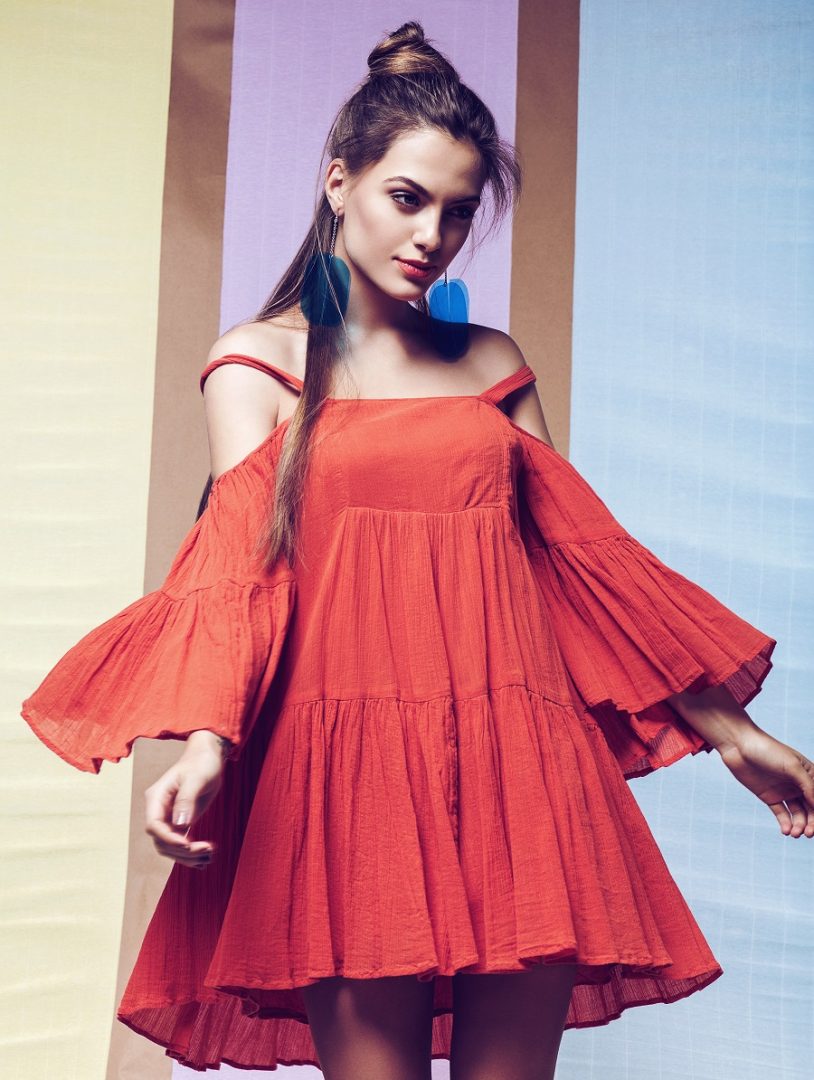 The Best Hairstyles For Every Dress Type: 73 Examples