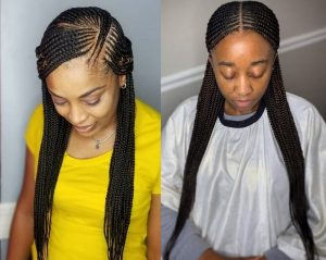 32 Magnetizing Half Up Half Down Braids To Try In 2024 – HairstyleCamp