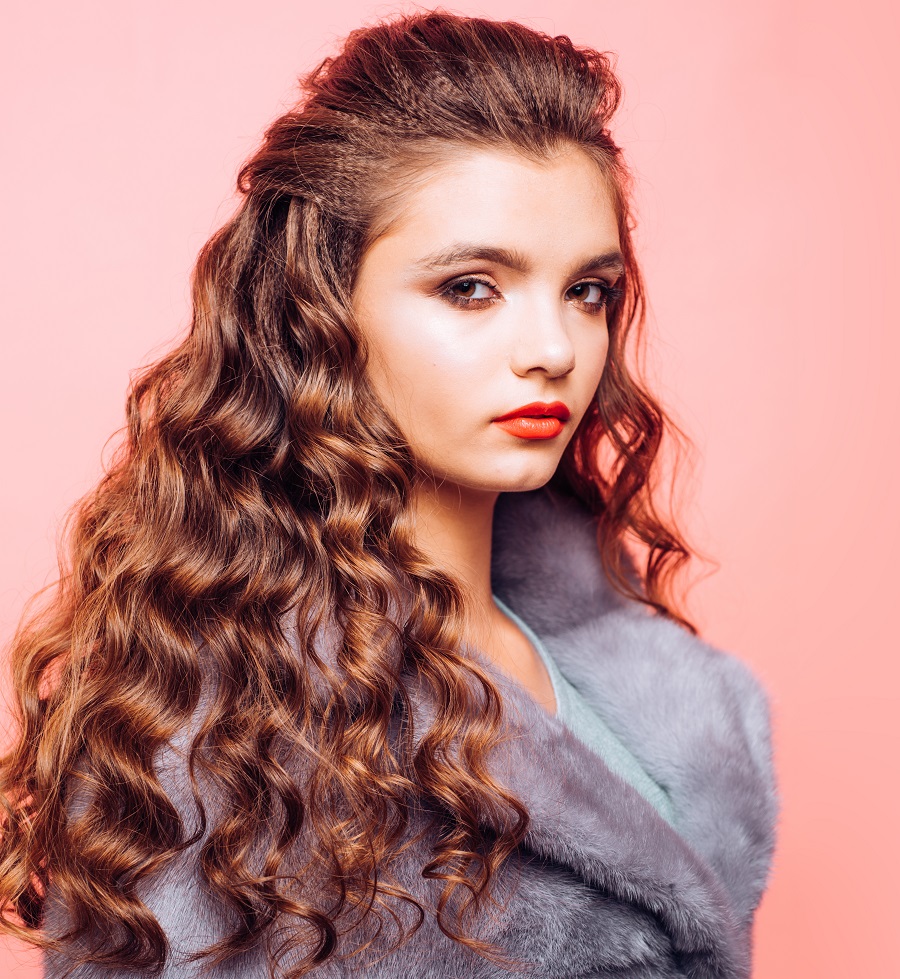 45 Incredible Party Hairstyles to Inspire You in 2023