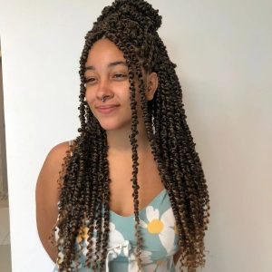 Passion Twists – A Quick Guide With Hairstyle Ideas