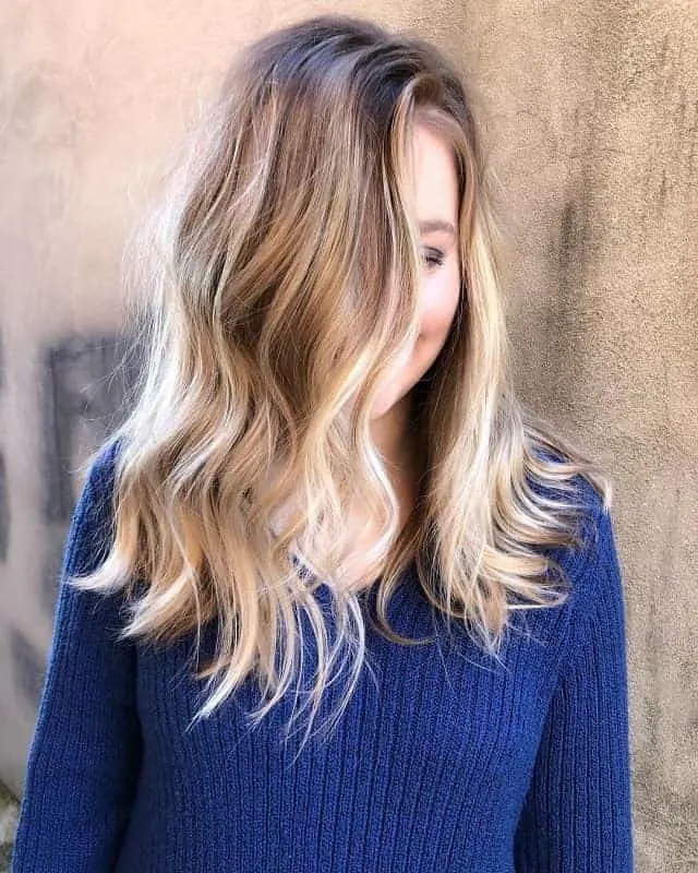 What Are Halo Highlights? - Bangstyle - House of Hair Inspiration