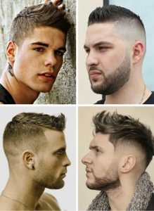 25 Incredible Hard Part Haircuts for Men Trending in 2024