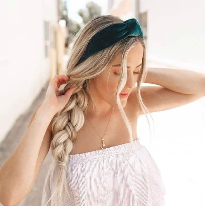 30 Trendsetting Headband Hairstyles To Try in 2023 – Hairstyle Camp