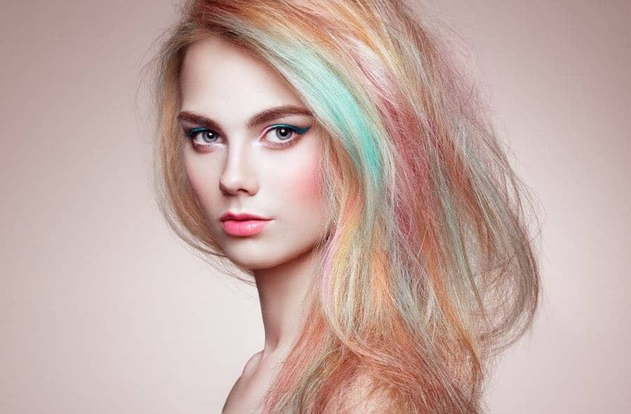 30 Spellbinding Hidden Hair Color Ideas for Women [2023]