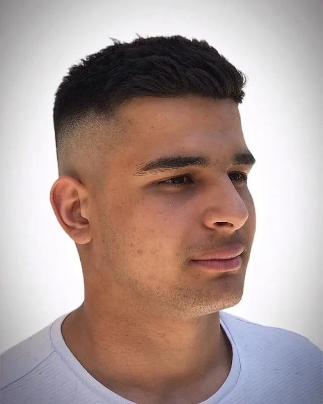 50 Incredible High and Tight Fade Haircuts for 2023