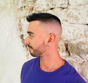 High And Tight Haircut For Marine Corps 300x284 