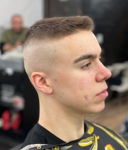 50 Incredible High and Tight Fade Haircuts for 2024