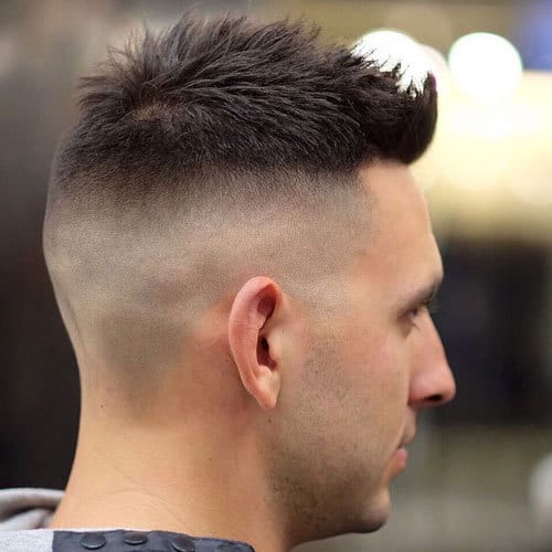 15 Zero Fade Haircuts To Look Younger Instantly 21