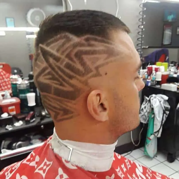 High Skin Fade Haircut 2 .webp