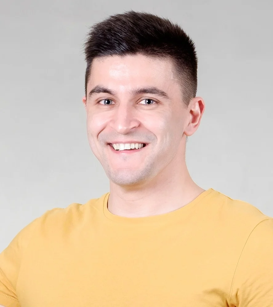 high top clean haircut for men