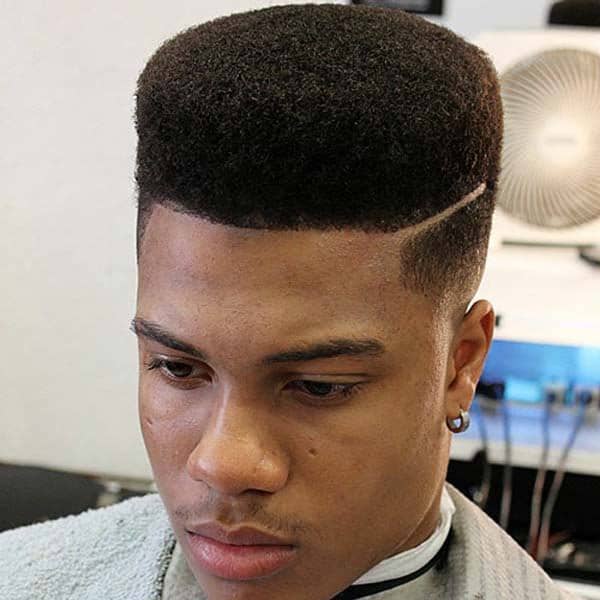 Top 10 High Top Fade Haircuts with Part - Trends in 2022