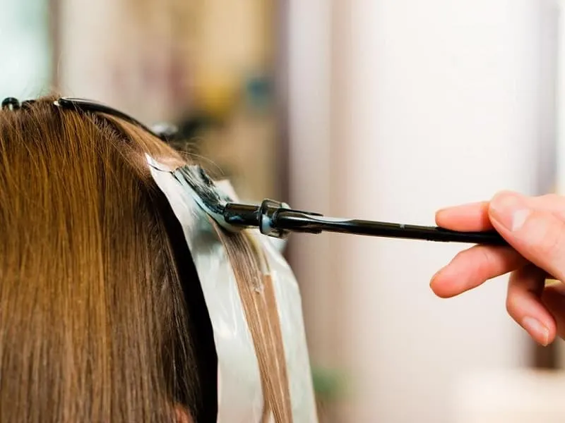 how to do highlights for long hair 