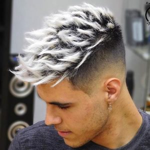 50 Trendiest Hair Highlights for Men to Rejuvenate Youth – Hairstyle Camp