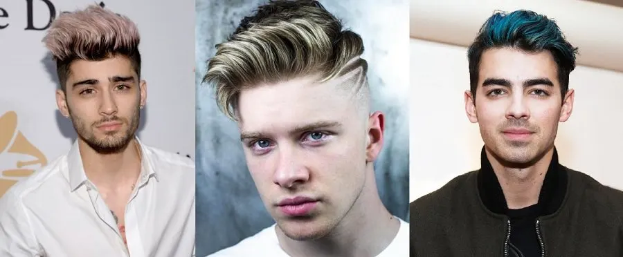 50 Trendiest Hair Highlights For Men To Rejuvenate Youth – Hairstyle Camp