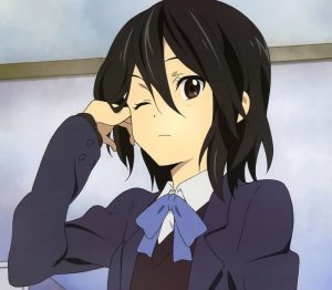 35 Most Popular Anime Girl Characters With Black Hair