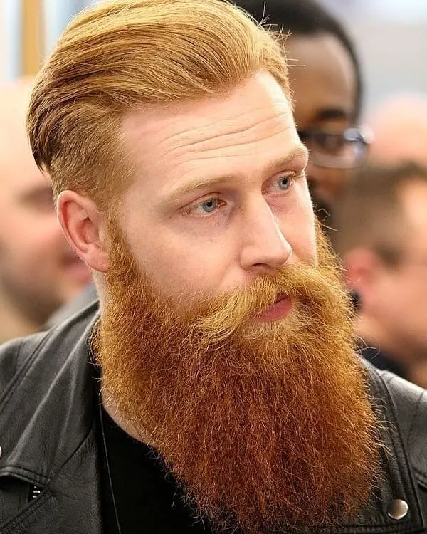 hipster beard styles for men