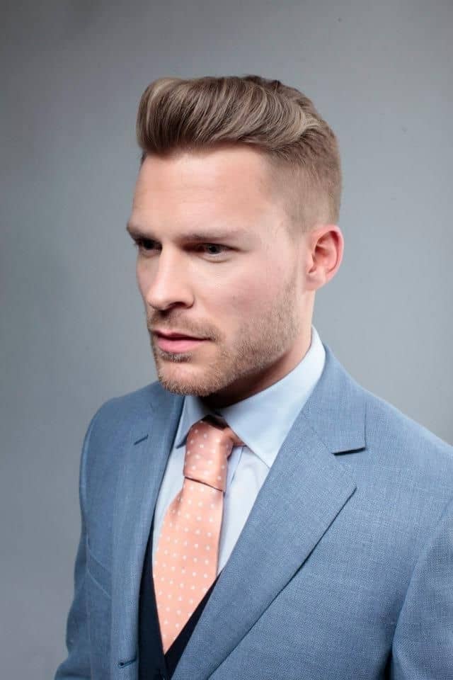 6 Brilliant Hipster Comb Over Hairstyle Techniques