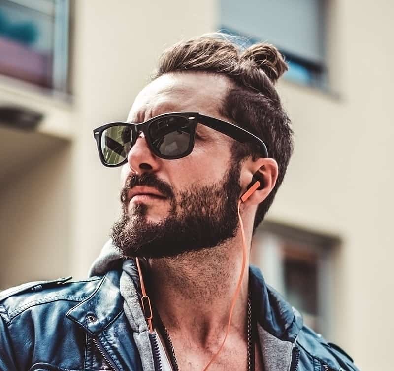 hipster hairstyle for men
