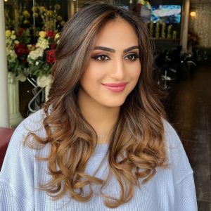 15 Blissful Honey Balayage Hairstyles (2024 Trends)