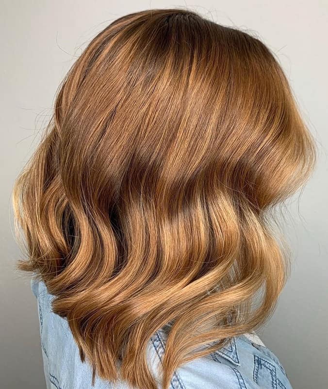 17 Best Honey Brown Hair Color Ideas for 2023