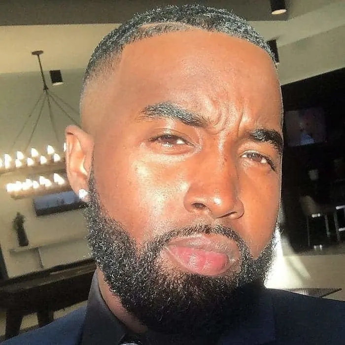 The best beard styles for black men