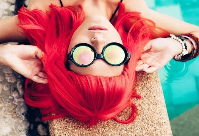 hair color trend for women 2019