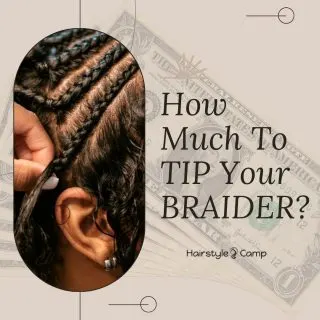 how much should I tip my braider