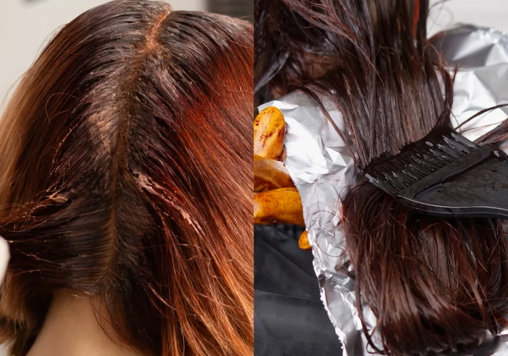 Can You Dye Hair Over Highlights? – Hairstyle Camp