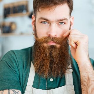 how to grow thicker beard