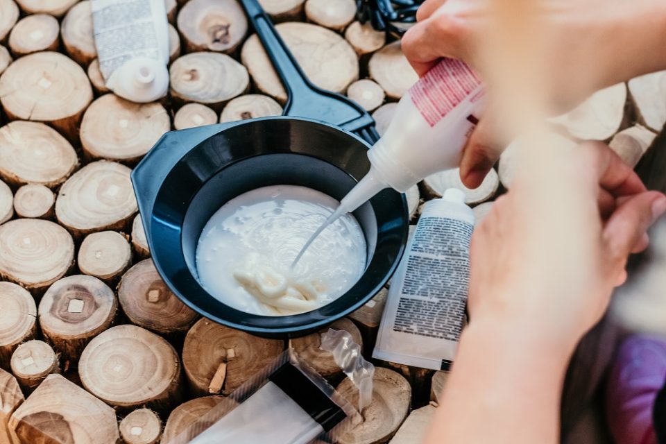 Can I Save Hair Dye After It's Mixed With Developer?