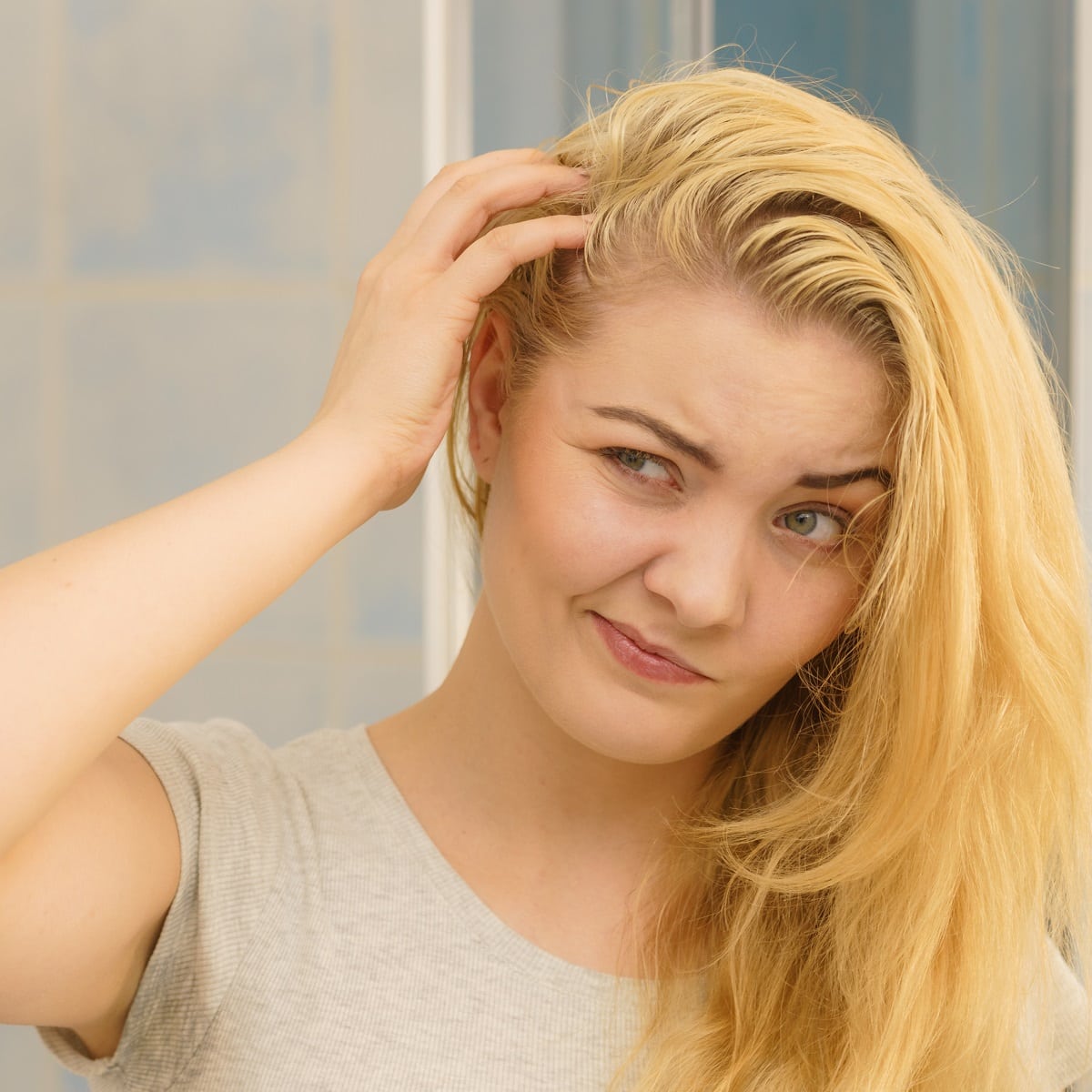 How To Prevent Black Dots On Scalp After Bleaching HairstyleCamp