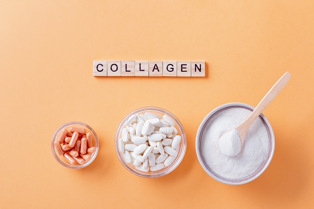 how to use collagen for hair