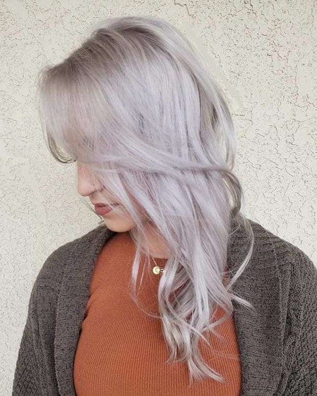 30 Icy Blonde Hairstyles That'll Convince You to Go White