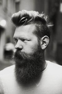 30 Best Full Beard Style Variations For 2024 – HairstyleCamp